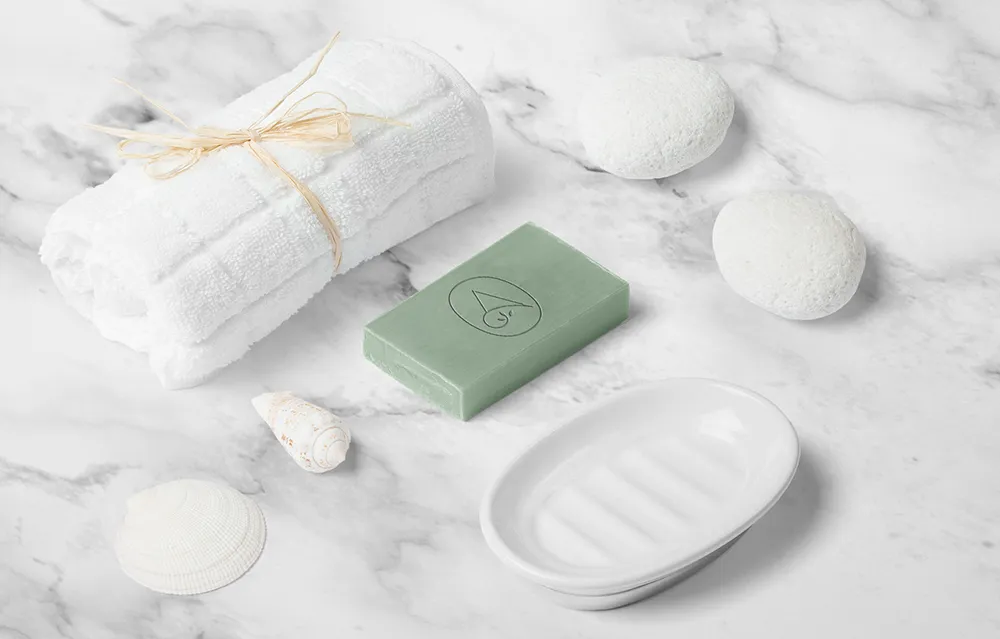 ハンドメイドソープ